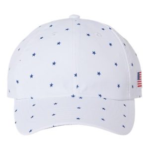 Alter Ego Cap - White Stars
