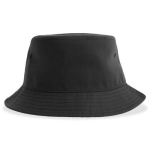 Sustainable Bucket Hat - Black