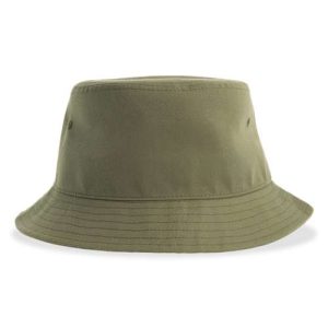 Sustainable Bucket Hat - Olive