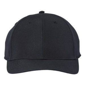 Sustainable Recy Feel Cap - Black