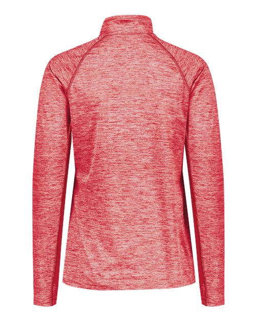Women's Electrify CoolCore® Quarter-Zip Pullover - Image 2