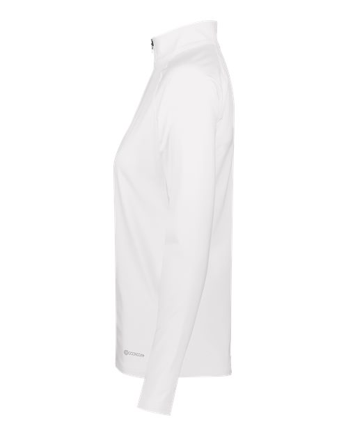 Women's Electrify CoolCore® Quarter-Zip Pullover - Image 6