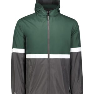 Men's Turnabout Reversible Hooded Jacket