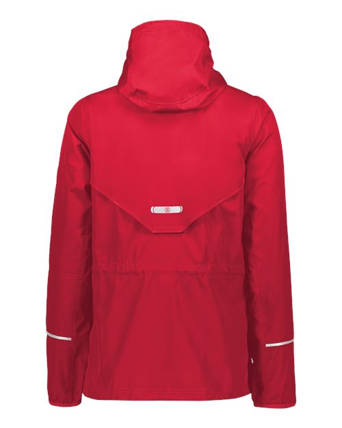 Women's Packable Hooded Jacket - Image 2