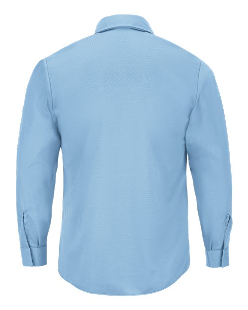 Men's Pro Airflow Long Sleeve Work Shirt - Image 2