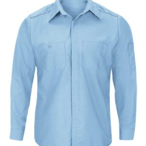 Men's Pro Airflow Long Sleeve Work Shirt