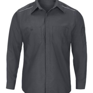 Men's Tall Pro Airflow Long Sleeve Work Shirt