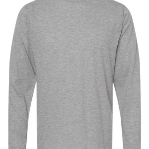 Unisex Poly-Rich Long Sleeve T-Shirt