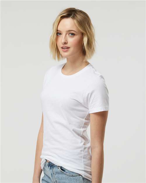 Women's Premium Cotton T-Shirt - Image 11