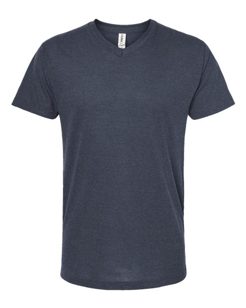 Men's Poly-Rich V-Neck T-Shirt