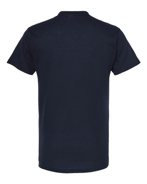 Men's Poly-Rich V-Neck T-Shirt - Image 14