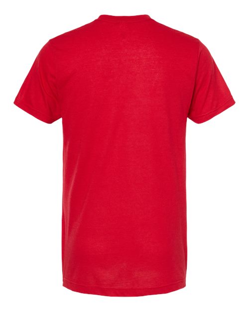 Men's Poly-Rich V-Neck T-Shirt - Image 21