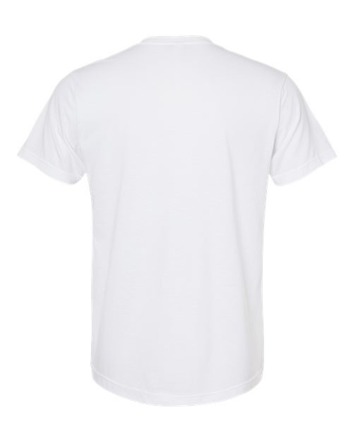 Men's Poly-Rich V-Neck T-Shirt - Image 28