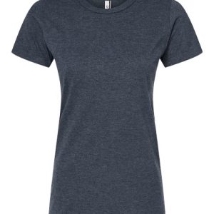 Women's Premium Cotton Blend T-Shirt