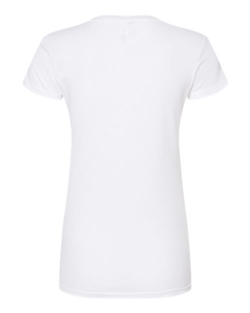 Women's Fine Jersey Slim Fit T-Shirt - Image 2