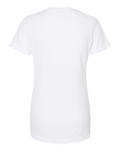 Women's Fine Jersey Classic Fit T-Shirt - Image 8