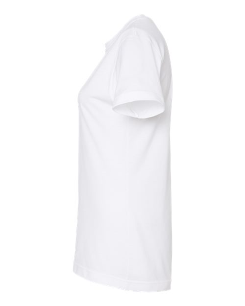 Women's Fine Jersey Classic Fit T-Shirt - Image 9