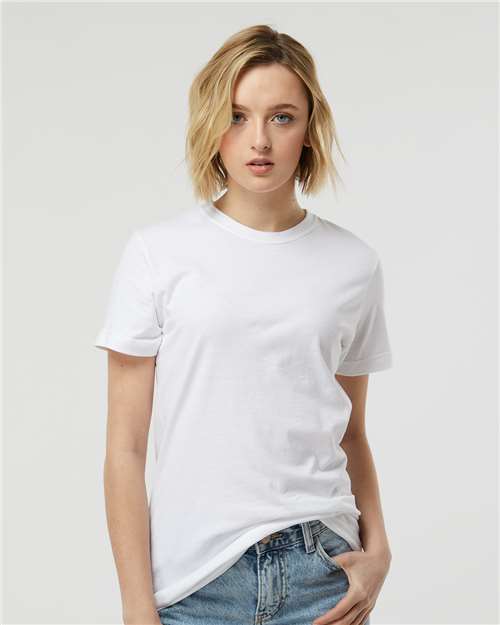 Women's Fine Jersey Classic Fit T-Shirt - Image 10
