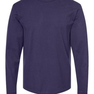 Unisex Heavyweight Jersey Long Sleeve T-Shirt