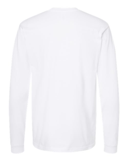 Unisex Heavyweight Jersey Long Sleeve T-Shirt - Image 33