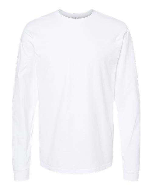 Unisex Heavyweight Jersey Long Sleeve T-Shirt - Image 32