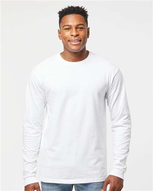 Unisex Heavyweight Jersey Long Sleeve T-Shirt - Image 39
