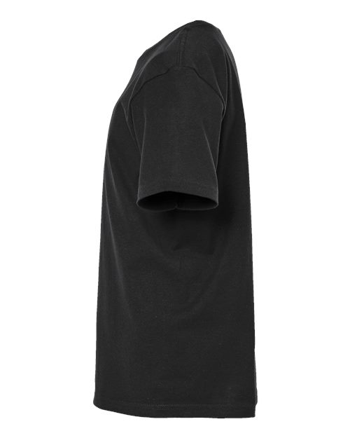 Youth Heavyweight Jersey T-Shirt - Image 3