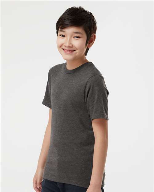 Youth Heavyweight Jersey T-Shirt - Image 11