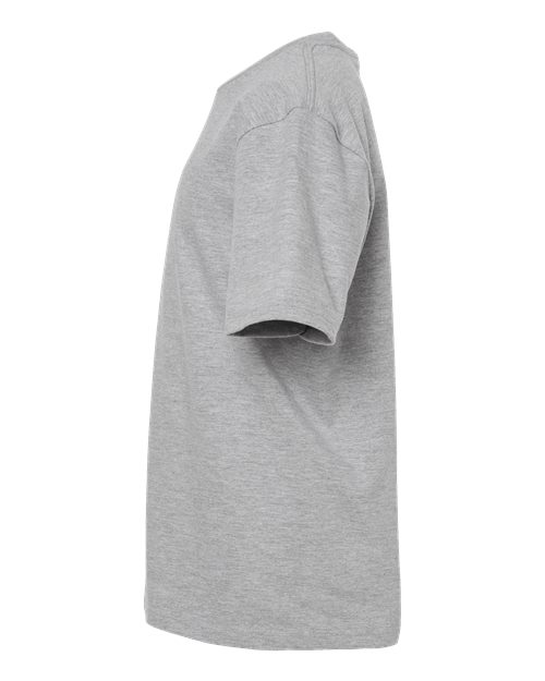 Youth Heavyweight Jersey T-Shirt - Image 15