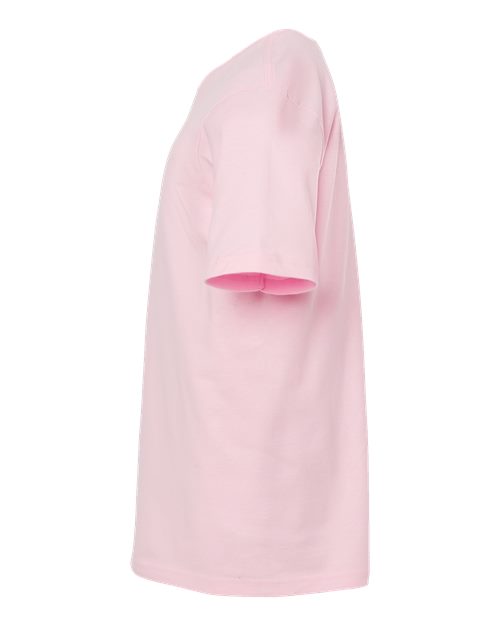 Youth Heavyweight Jersey T-Shirt - Image 21