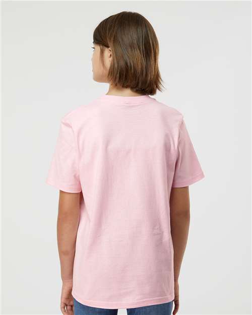 Youth Heavyweight Jersey T-Shirt - Image 24