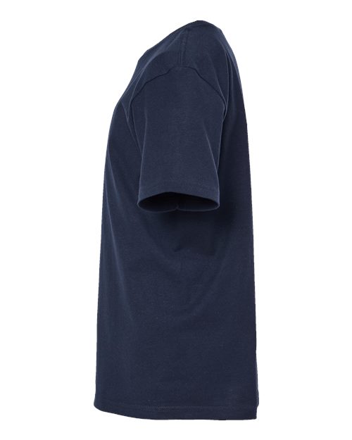 Youth Heavyweight Jersey T-Shirt - Image 27