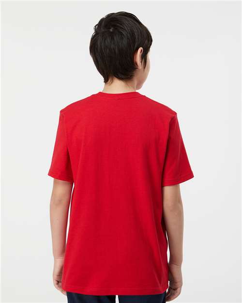 Youth Heavyweight Jersey T-Shirt - Image 36