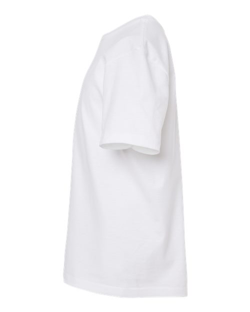 Youth Heavyweight Jersey T-Shirt - Image 39