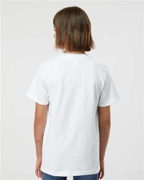 Youth Heavyweight Jersey T-Shirt - Image 42