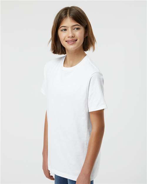Youth Heavyweight Jersey T-Shirt - Image 41