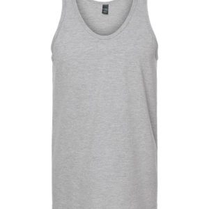 Unisex Fine Jersey Tank Top