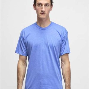 Unisex USA-Made 50/50 Poly/Cotton T-Shirt