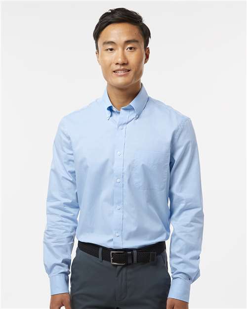Men's Chambray Shirt - Image 4