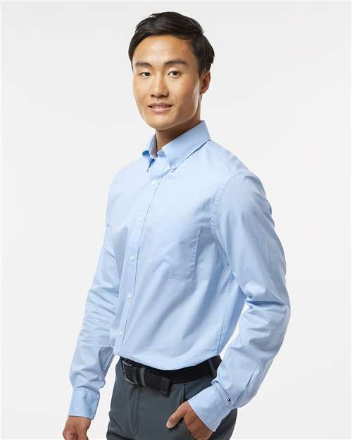 Men's Chambray Shirt - Image 5
