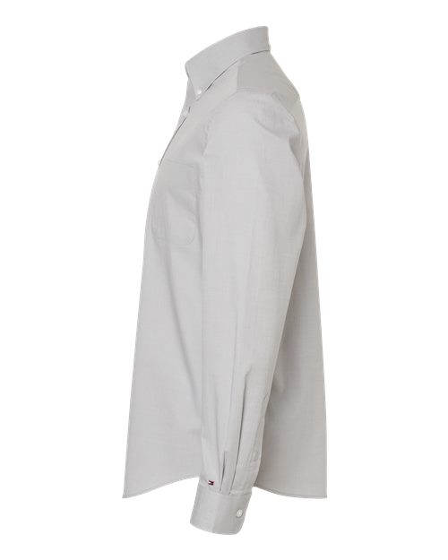 Men's Chambray Shirt - Image 9