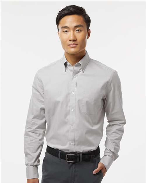 Men's Chambray Shirt - Image 10