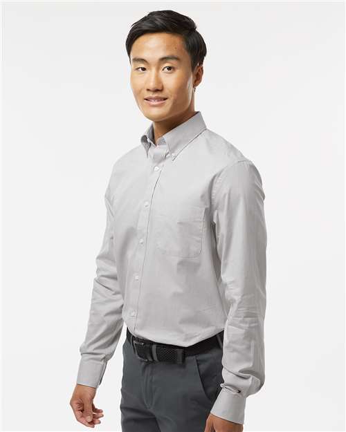 Men's Chambray Shirt - Image 11