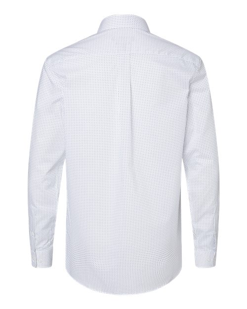 Men's Polka Dot Shirt - Image 2