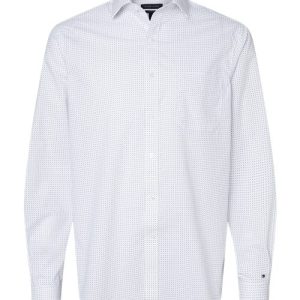 Men's Polka Dot Shirt