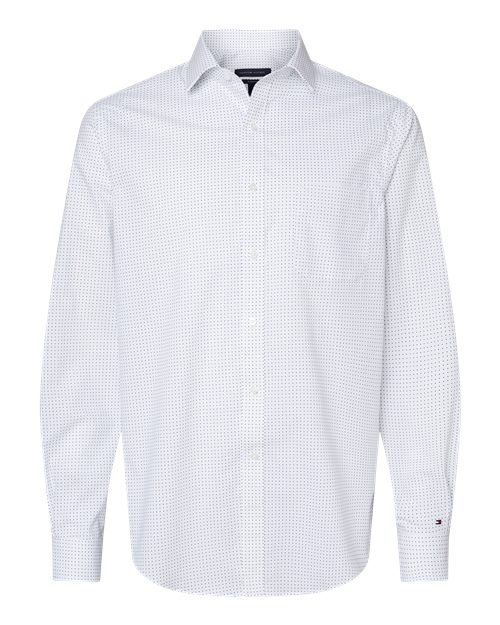Men's Polka Dot Shirt