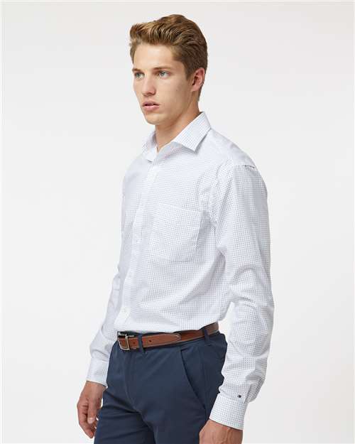 Men's Polka Dot Shirt - Image 5