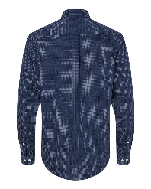 Men's Polka Dot Shirt - Image 8