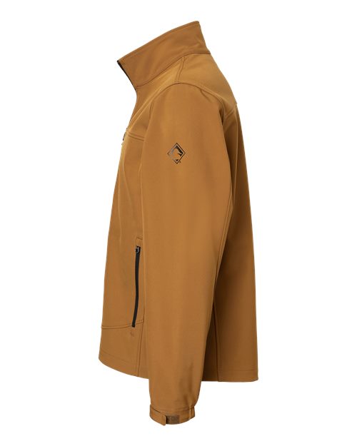 Men's Tall Motion Soft Shell Jacket - Image 33