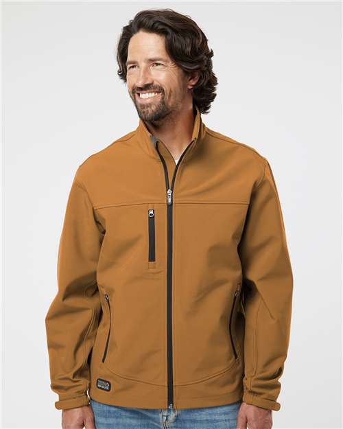 Men's Tall Motion Soft Shell Jacket - Image 34